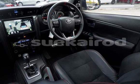 Buy Used Toyota Fortuner White Car in Bangkok in Bangkok Buy Used Toyota Fortuner White Car in Bangkok in Bangkok