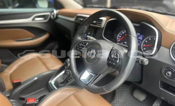 Buy Used MG ZS Blue Car in Bangkok in Bangkok Buy Used MG ZS Blue Car in Bangkok in Bangkok