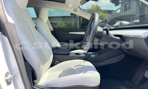 Buy Used Tesla Model 3 White Car in Bangkok in Bangkok Buy Used Tesla Model 3 White Car in Bangkok in Bangkok