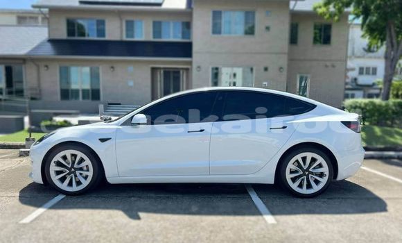 Buy Used Tesla Model 3 White Car in Bangkok in Bangkok Buy Used Tesla Model 3 White Car in Bangkok in Bangkok