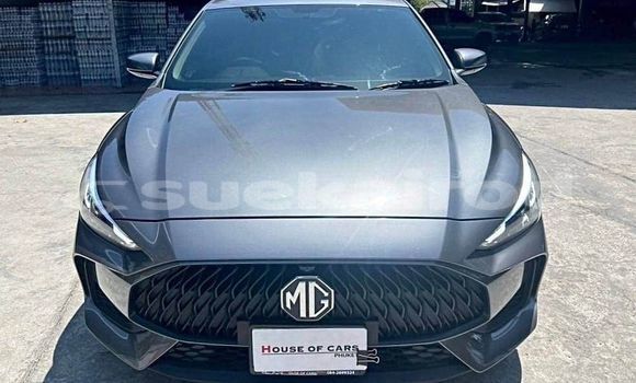 ซื้อ รถมือสอง MG MG3 อื่น ๆ รถยนต์ ใน %{เมือง} ใน กรุงเทพมหานคร