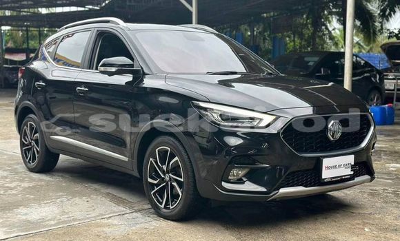 Buy Used MG ZS Black Car in Bangkok in Bangkok