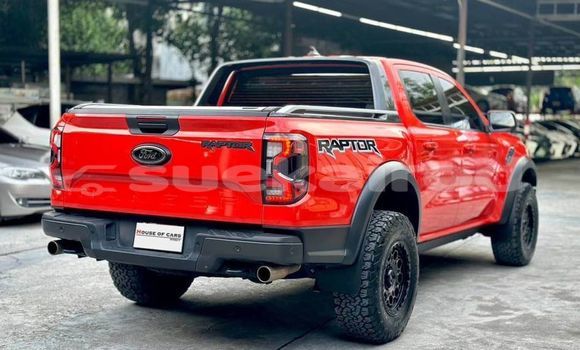 Buy Used Ford Ranger Red Car in Bangkok in Bangkok Buy Used Ford Ranger Red Car in Bangkok in Bangkok