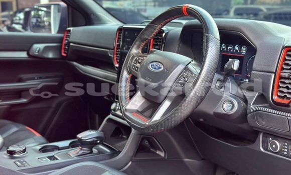 Buy Used Ford Ranger Red Car in Bangkok in Bangkok Buy Used Ford Ranger Red Car in Bangkok in Bangkok