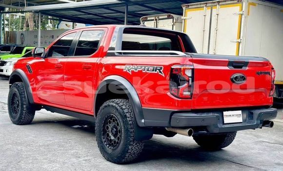 Buy Used Ford Ranger Red Car in Bangkok in Bangkok Buy Used Ford Ranger Red Car in Bangkok in Bangkok