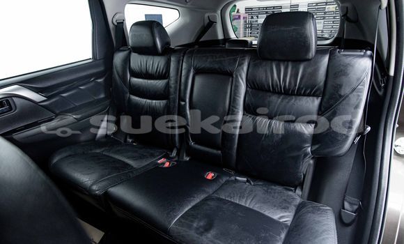 Buy Used Mitsubishi Pajero Brown Car in Bangkok in Bangkok Buy Used Mitsubishi Pajero Brown Car in Bangkok in Bangkok