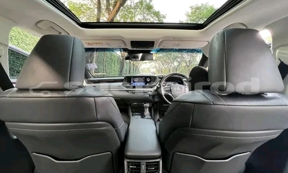 Buy Used Lexus LX 450 White Car in Chonburi in Chonburi