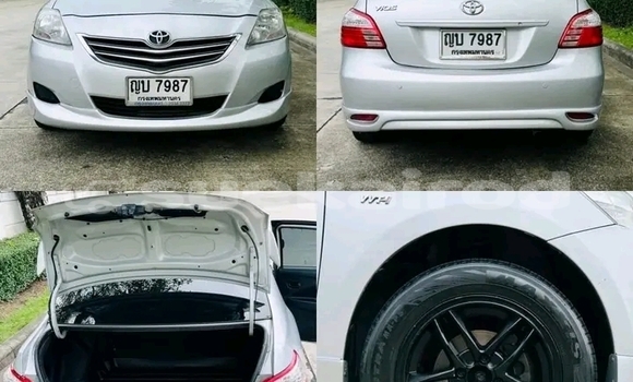 ซื้อ รถมือสอง Toyota Vios ขาว รถยนต์ ใน %{เมือง} ใน ชัยนาท