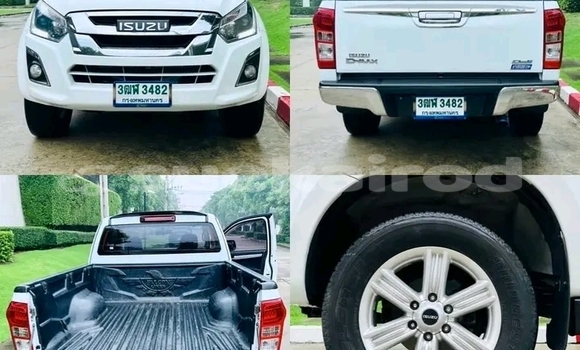 ซื้อ รถมือสอง Isuzu D-Max ขาว รถยนต์ ใน %{เมือง} ใน ชัยภูมิ