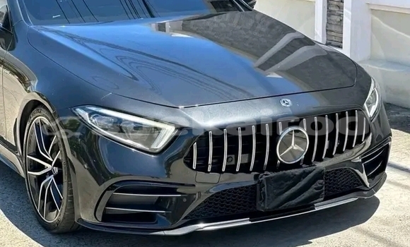 Buy Used Mercedes-Benz AMG GLE Black Car in Chaiyaphum in Chaiyaphum