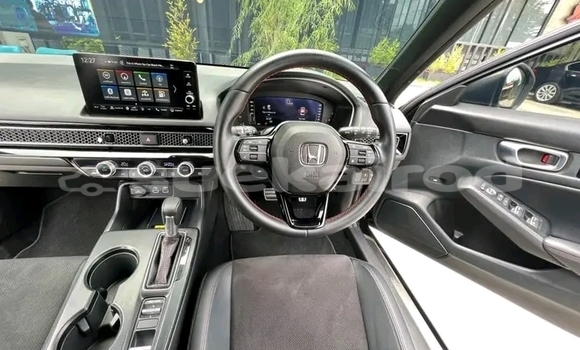 Buy Used Honda Civic Black Car in Chumphon in Chumphon