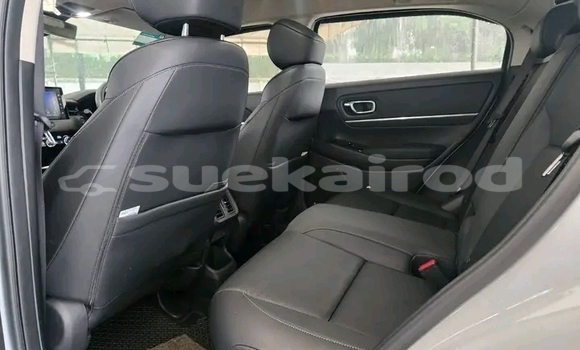 ซื้อ รถมือสอง Honda HR-V ขาว รถยนต์ ใน %{เมือง} ใน บึงกาฬ