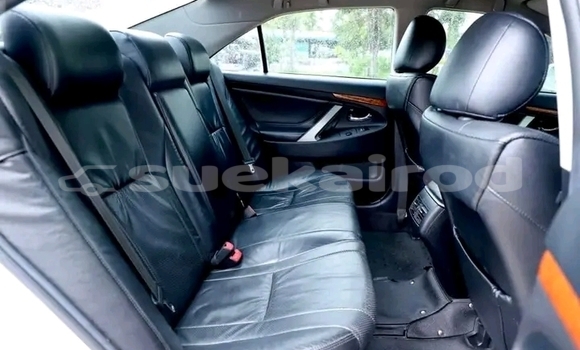 Buy Used Toyota Camry White Car in Ang Thong in Ang Thong