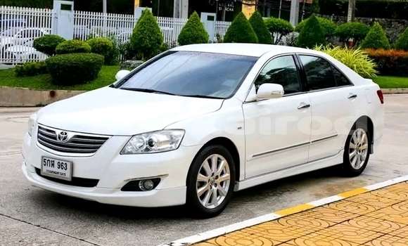 ซื้อ รถมือสอง Toyota Camry ขาว รถยนต์ ใน %{เมือง} ใน อ่างทอง ซื้อ รถมือสอง Toyota Camry ขาว รถยนต์ ใน %{เมือง} ใน อ่างทอง