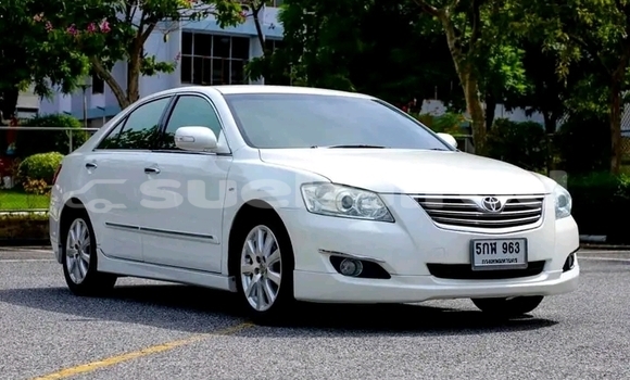 ซื้อ รถมือสอง Toyota Camry ขาว รถยนต์ ใน %{เมือง} ใน อ่างทอง ซื้อ รถมือสอง Toyota Camry ขาว รถยนต์ ใน %{เมือง} ใน อ่างทอง