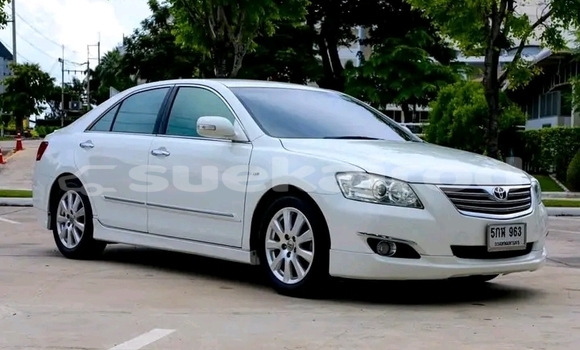 ซื้อ รถมือสอง Toyota Camry ขาว รถยนต์ ใน %{เมือง} ใน อ่างทอง ซื้อ รถมือสอง Toyota Camry ขาว รถยนต์ ใน %{เมือง} ใน อ่างทอง