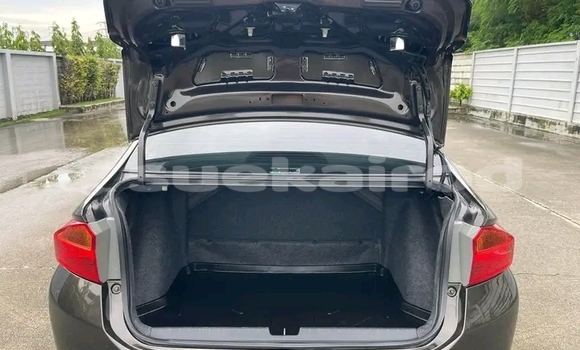 Buy Used Honda City Black Car in Lampang in Lampang