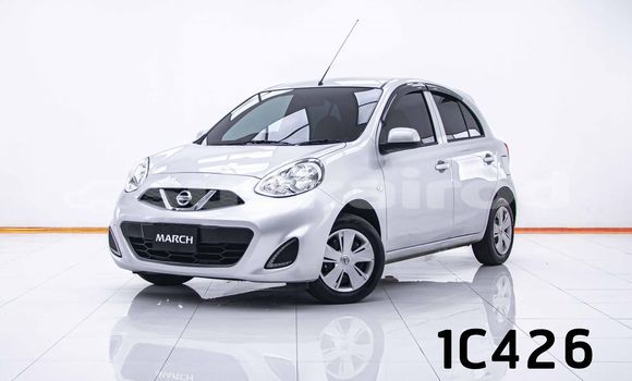 Buy Used Nissan March Other Car in Bangkok in Bangkok