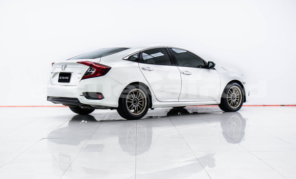 Buy Used Honda Civic White Car in Bangkok in Bangkok Buy Used Honda Civic White Car in Bangkok in Bangkok