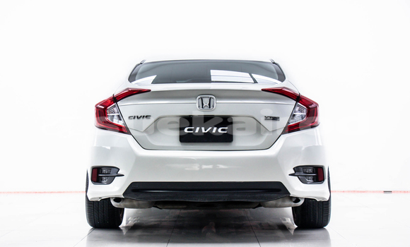 Buy Used Honda Civic White Car in Bangkok in Bangkok Buy Used Honda Civic White Car in Bangkok in Bangkok