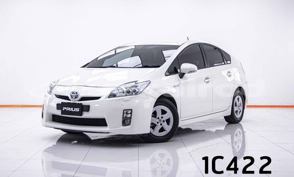 ซื้อ รถมือสอง Toyota Prius อื่น ๆ รถยนต์ ใน %{เมือง} ใน กรุงเทพมหานคร