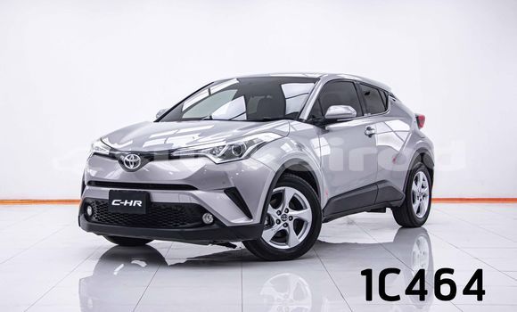 Buy Used Toyota C-HR Other Car in Bangkok in Bangkok