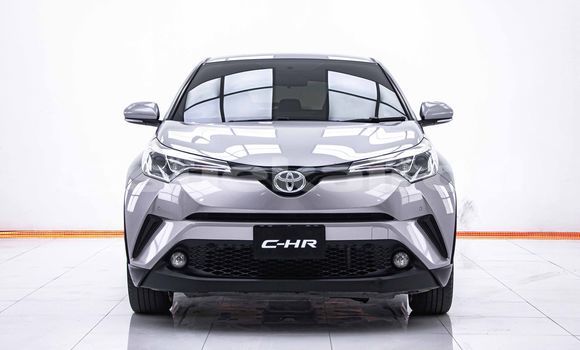 Buy Used Toyota C-HR Other Car in Bangkok in Bangkok Buy Used Toyota C-HR Other Car in Bangkok in Bangkok