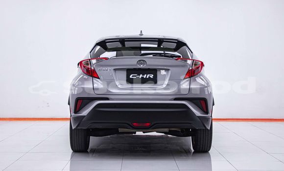 Buy Used Toyota C-HR Other Car in Bangkok in Bangkok Buy Used Toyota C-HR Other Car in Bangkok in Bangkok