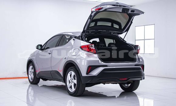 Buy Used Toyota C-HR Other Car in Bangkok in Bangkok Buy Used Toyota C-HR Other Car in Bangkok in Bangkok