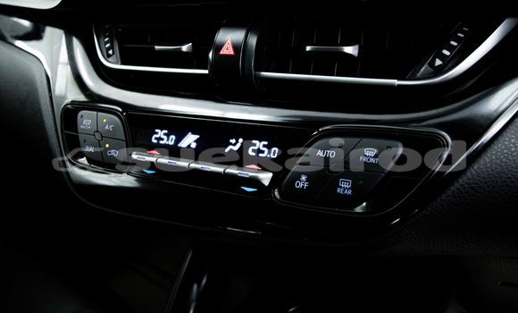 Buy Used Toyota C-HR Other Car in Bangkok in Bangkok Buy Used Toyota C-HR Other Car in Bangkok in Bangkok