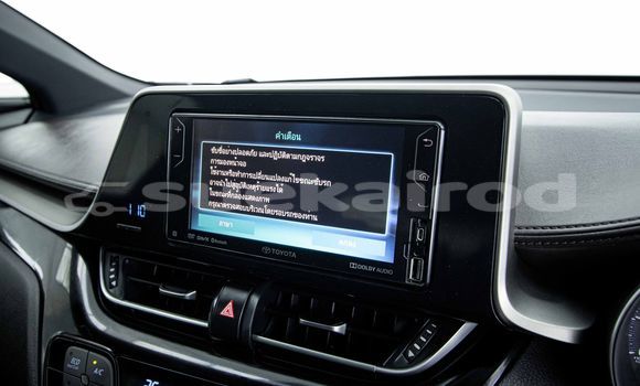 Buy Used Toyota C-HR Other Car in Bangkok in Bangkok Buy Used Toyota C-HR Other Car in Bangkok in Bangkok