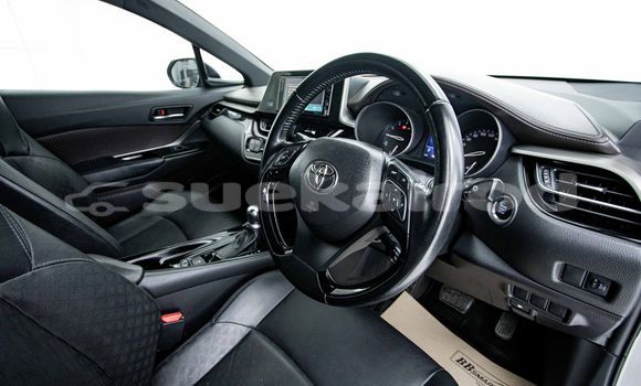 Buy Used Toyota C-HR Other Car in Bangkok in Bangkok Buy Used Toyota C-HR Other Car in Bangkok in Bangkok