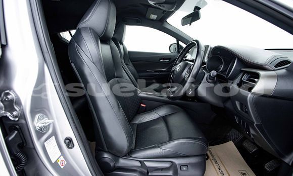 Buy Used Toyota C-HR Other Car in Bangkok in Bangkok Buy Used Toyota C-HR Other Car in Bangkok in Bangkok