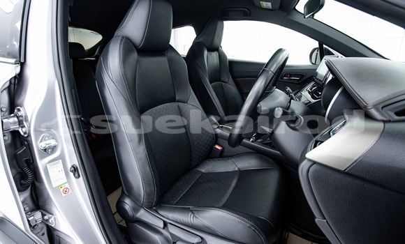 Buy Used Toyota C-HR Other Car in Bangkok in Bangkok Buy Used Toyota C-HR Other Car in Bangkok in Bangkok