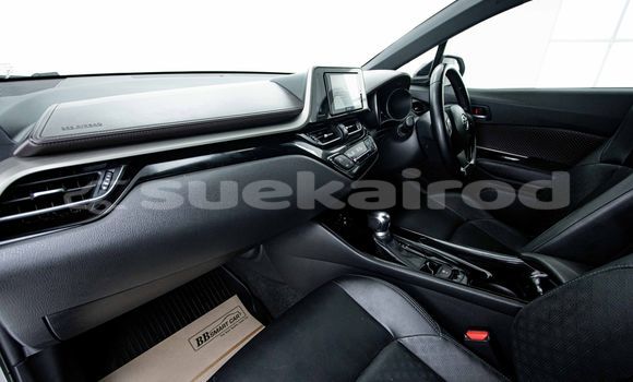 Buy Used Toyota C-HR Other Car in Bangkok in Bangkok Buy Used Toyota C-HR Other Car in Bangkok in Bangkok