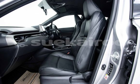 Buy Used Toyota C-HR Other Car in Bangkok in Bangkok Buy Used Toyota C-HR Other Car in Bangkok in Bangkok