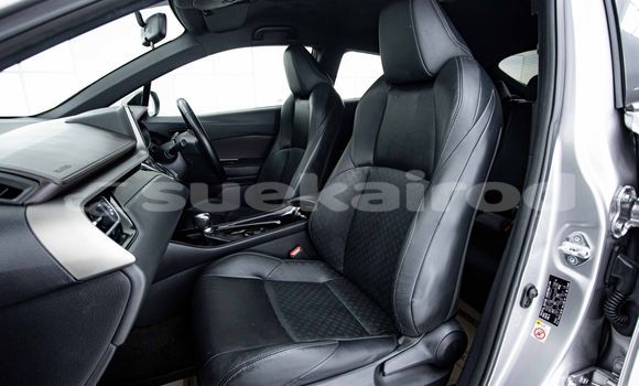Buy Used Toyota C-HR Other Car in Bangkok in Bangkok Buy Used Toyota C-HR Other Car in Bangkok in Bangkok