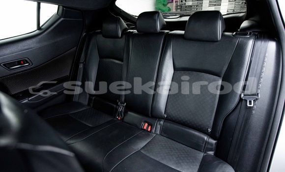 Buy Used Toyota C-HR Other Car in Bangkok in Bangkok Buy Used Toyota C-HR Other Car in Bangkok in Bangkok
