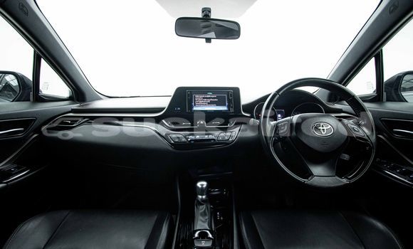 Buy Used Toyota C-HR Other Car in Bangkok in Bangkok Buy Used Toyota C-HR Other Car in Bangkok in Bangkok