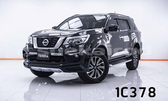 Buy Used Nissan X-Terra Black Car in Bangkok in Bangkok