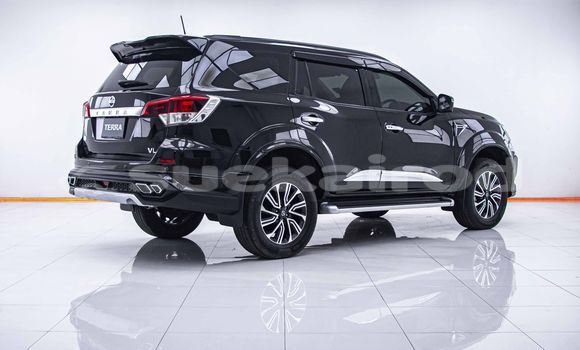 Buy Used Nissan X-Terra Black Car in Bangkok in Bangkok Buy Used Nissan X-Terra Black Car in Bangkok in Bangkok