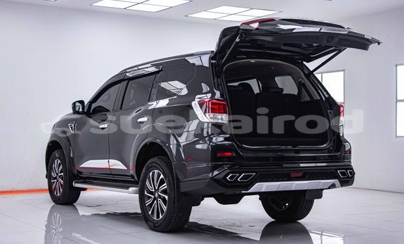 Buy Used Nissan X-Terra Black Car in Bangkok in Bangkok Buy Used Nissan X-Terra Black Car in Bangkok in Bangkok