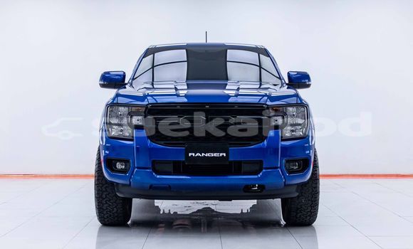 Buy Used Ford Ranger Blue Car in Bangkok in Bangkok Buy Used Ford Ranger Blue Car in Bangkok in Bangkok