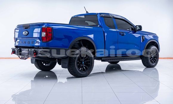 Buy Used Ford Ranger Blue Car in Bangkok in Bangkok Buy Used Ford Ranger Blue Car in Bangkok in Bangkok