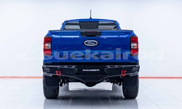 Buy Used Ford Ranger Blue Car in Bangkok in Bangkok Buy Used Ford Ranger Blue Car in Bangkok in Bangkok