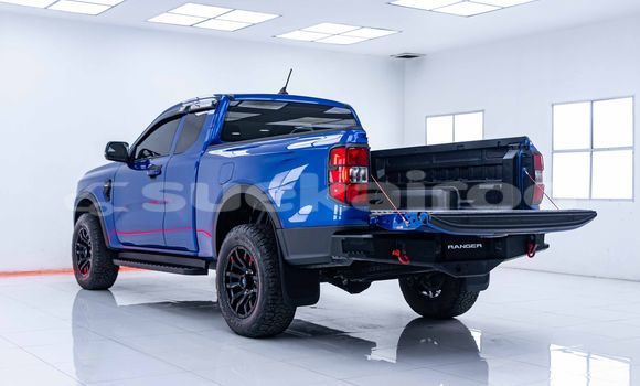 Buy Used Ford Ranger Blue Car in Bangkok in Bangkok Buy Used Ford Ranger Blue Car in Bangkok in Bangkok