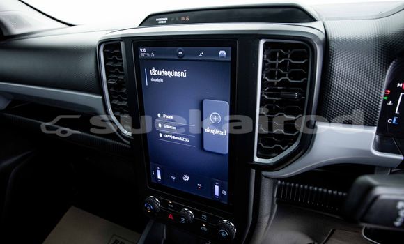 Buy Used Ford Ranger Blue Car in Bangkok in Bangkok Buy Used Ford Ranger Blue Car in Bangkok in Bangkok