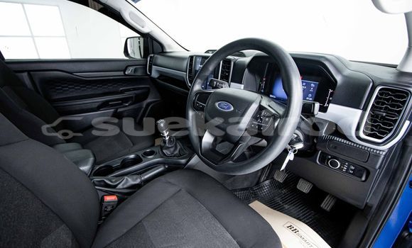 Buy Used Ford Ranger Blue Car in Bangkok in Bangkok Buy Used Ford Ranger Blue Car in Bangkok in Bangkok