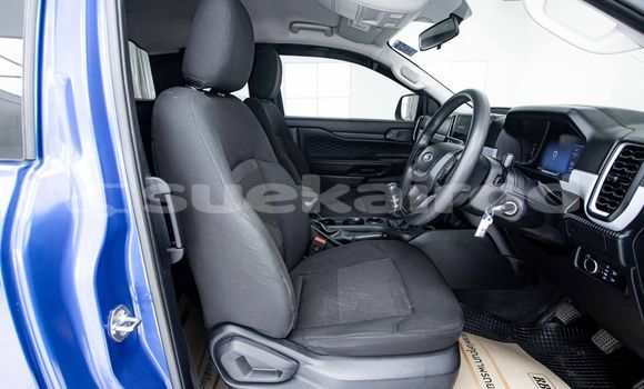 Buy Used Ford Ranger Blue Car in Bangkok in Bangkok Buy Used Ford Ranger Blue Car in Bangkok in Bangkok