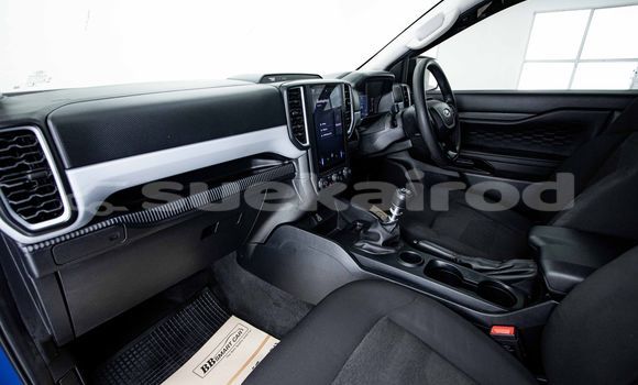 Buy Used Ford Ranger Blue Car in Bangkok in Bangkok Buy Used Ford Ranger Blue Car in Bangkok in Bangkok